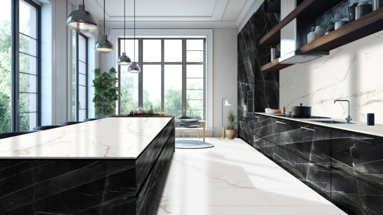 calacatta oro blackdiamond — keralini