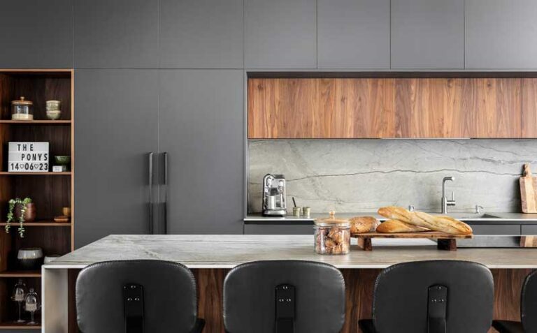 caesarstone — кухня