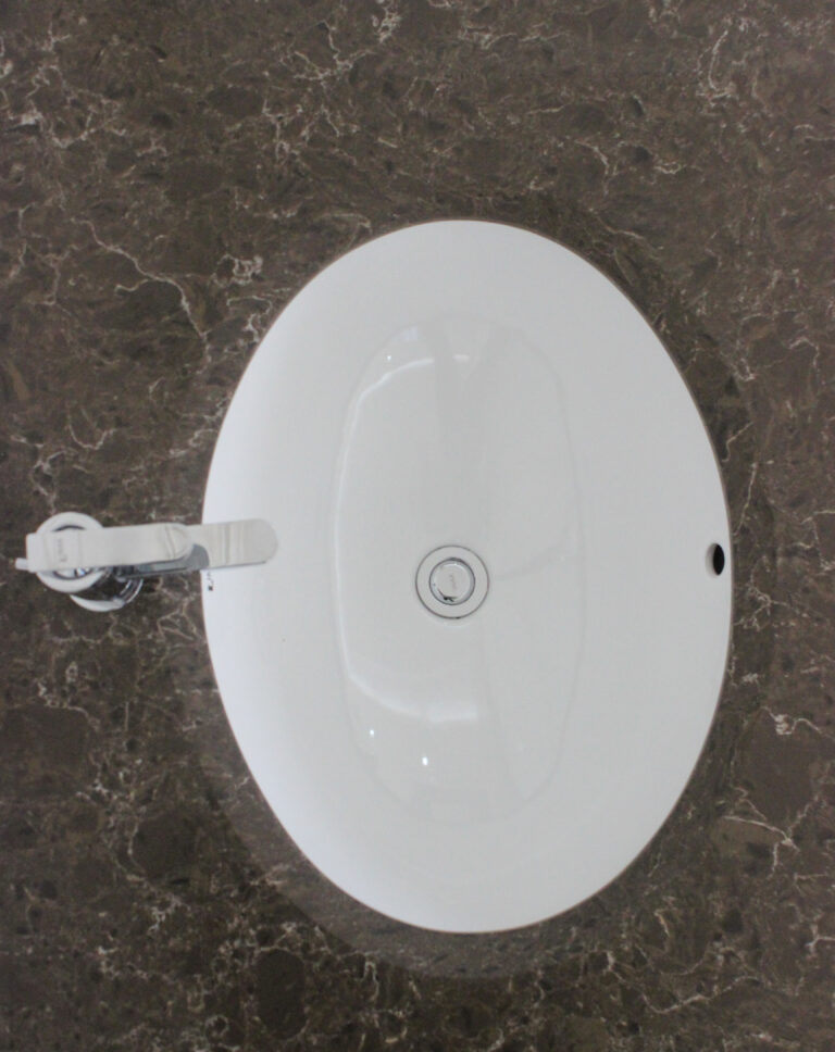 vicostone dark emparador room 1