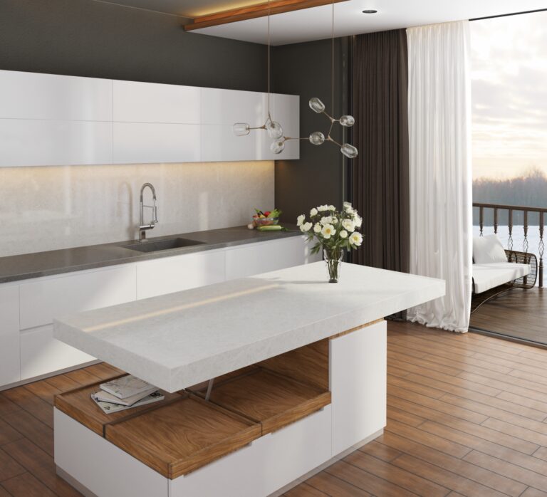 vicostone icelake room 1