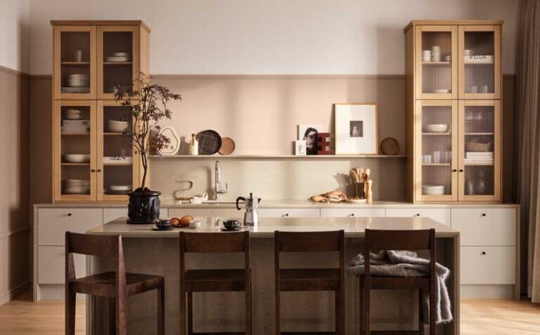 caesarstone — скандинавська кухня