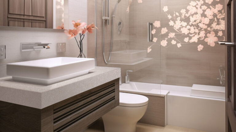 grandex bathroom a414