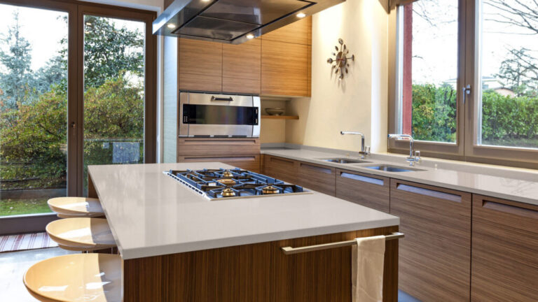 grandex idea kitchen dark